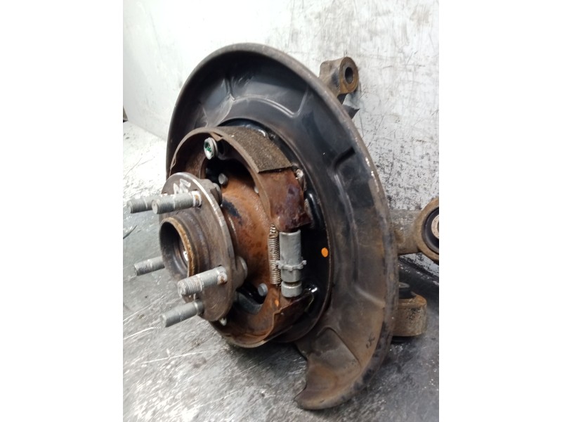 Recambio de mangueta trasera derecha para subaru forester (sh_) 2.0 d awd (shh) referencia OEM IAM   