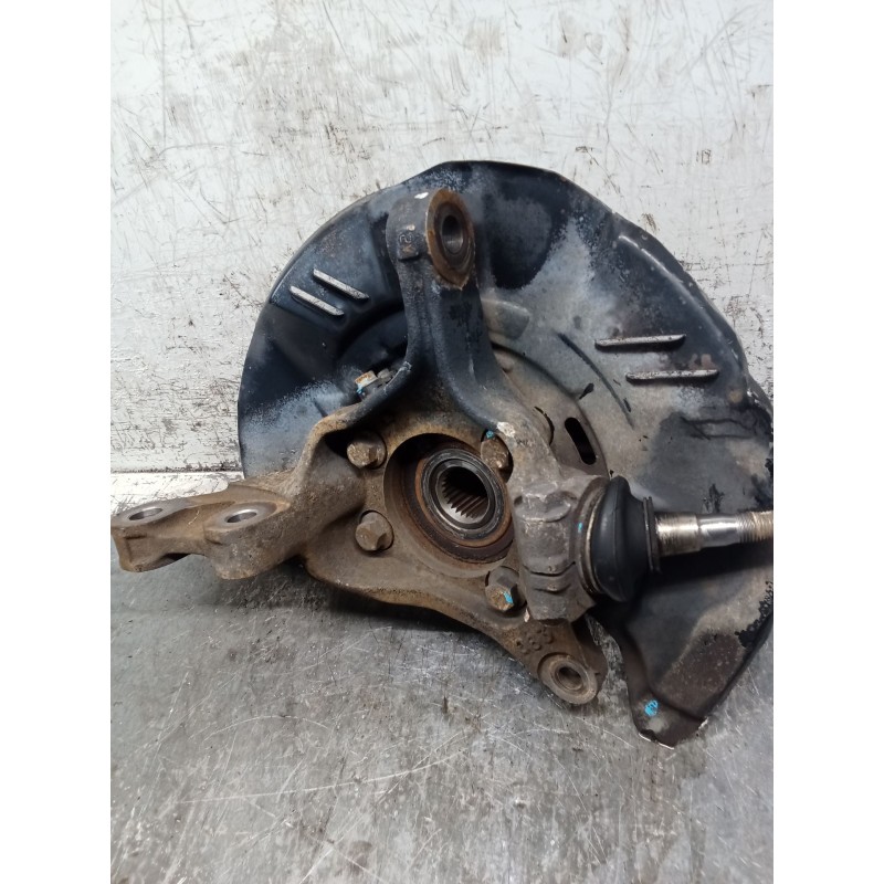Recambio de mangueta delantera izquierda para subaru forester (sh_) 2.0 d awd (shh) referencia OEM IAM   