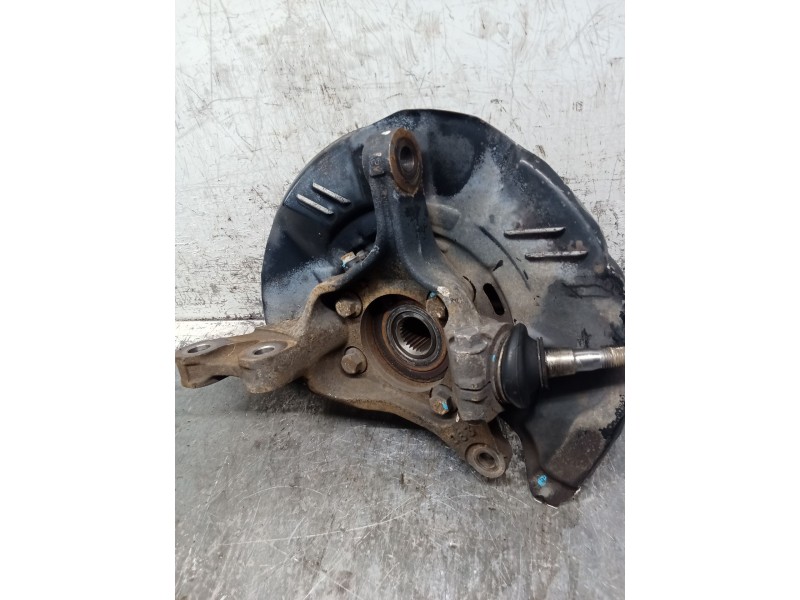 Recambio de mangueta delantera izquierda para subaru forester (sh_) 2.0 d awd (shh) referencia OEM IAM   