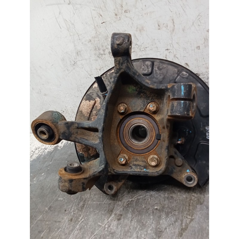 Recambio de mangueta trasera derecha para subaru forester (sh_) 2.0 d awd (shh) referencia OEM IAM   