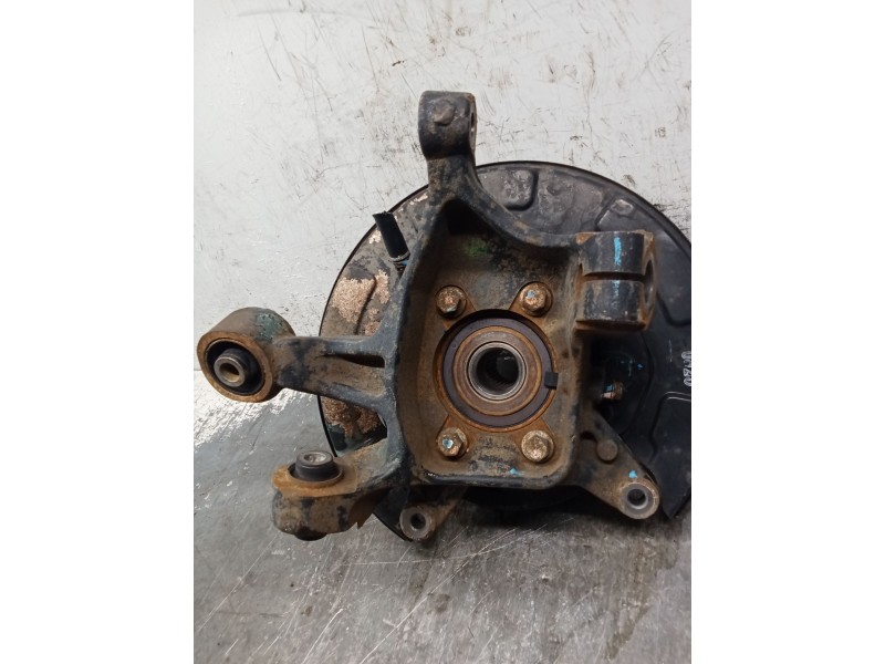 Recambio de mangueta trasera derecha para subaru forester (sh_) 2.0 d awd (shh) referencia OEM IAM   