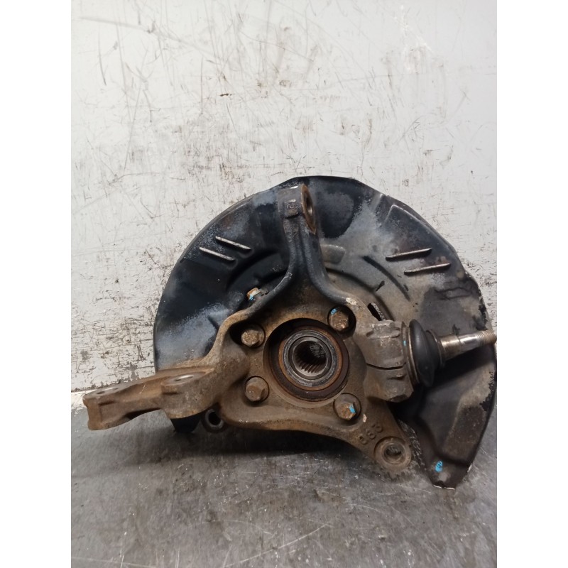 Recambio de mangueta delantera izquierda para subaru forester (sh_) 2.0 d awd (shh) referencia OEM IAM   