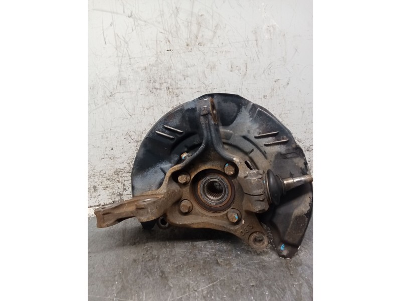 Recambio de mangueta delantera izquierda para subaru forester (sh_) 2.0 d awd (shh) referencia OEM IAM   