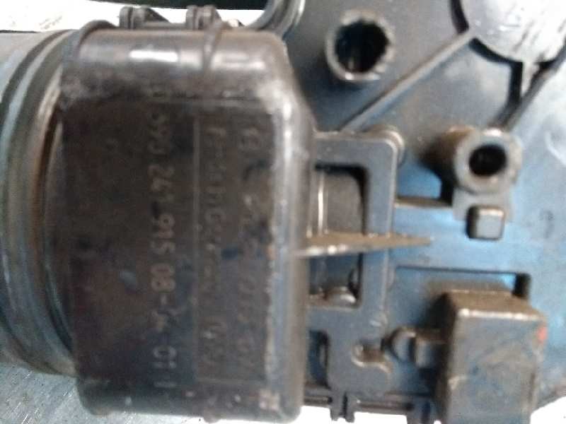 Recambio de motor limpia delantero para fiat croma (194) 1.9 8v jtd cat (939a1000 / 192a8000) referencia OEM IAM 0390241915  