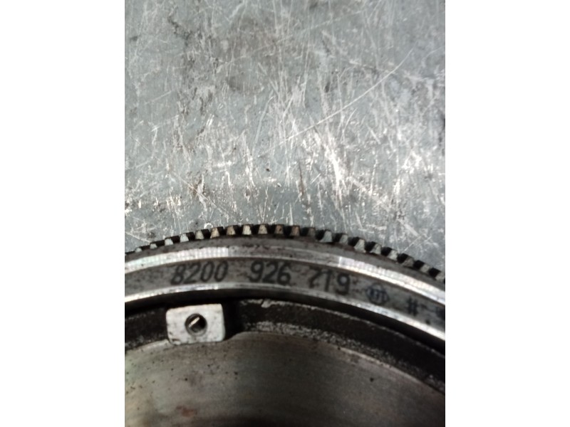 Recambio de kit embrague para nissan qashqai (j10) referencia OEM IAM 8200450217 8200926719 8200450219