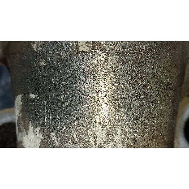 Recambio de valvula egr para fiat punto berlina (188) 1.3 jtd 70 multijet active referencia OEM IAM 55219498  