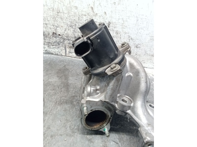 Recambio de valvula egr para nissan qashqai (j10) referencia OEM IAM    Recambio de valvula egr para nissan qashqai (j10) referencia OEM IAM