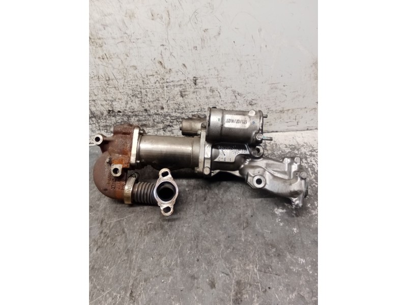 Recambio de valvula egr para nissan qashqai (j10) referencia OEM IAM    Recambio de valvula egr para nissan qashqai (j10) referencia OEM IAM