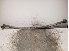 Recambio de ballesta trasera para iveco daily vi caja/chasis 33s16, 35s16, 35c16, 40c16, 50c16 referencia OEM IAM   