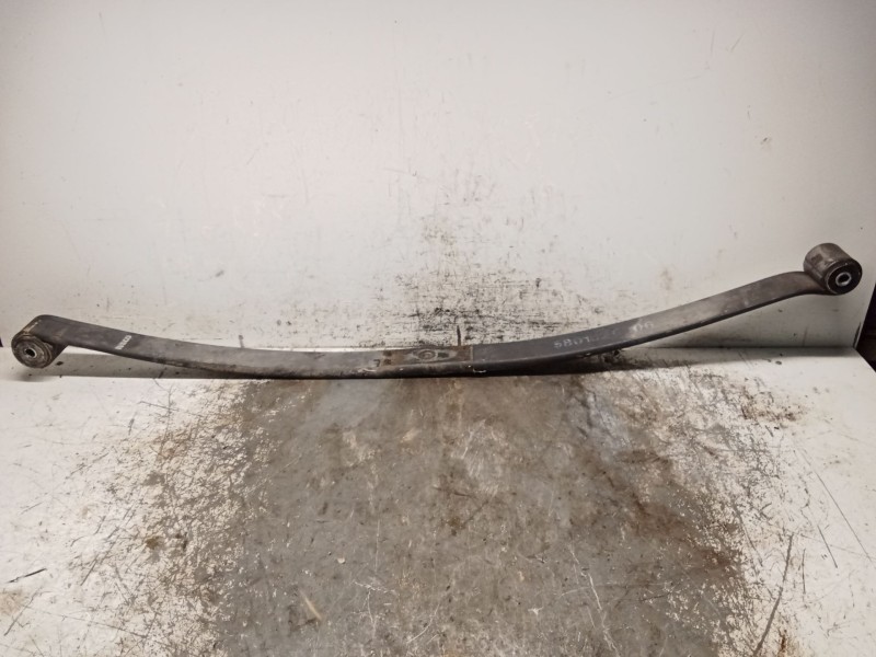 Recambio de ballesta trasera para iveco daily vi caja/chasis 33s16, 35s16, 35c16, 40c16, 50c16 referencia OEM IAM   