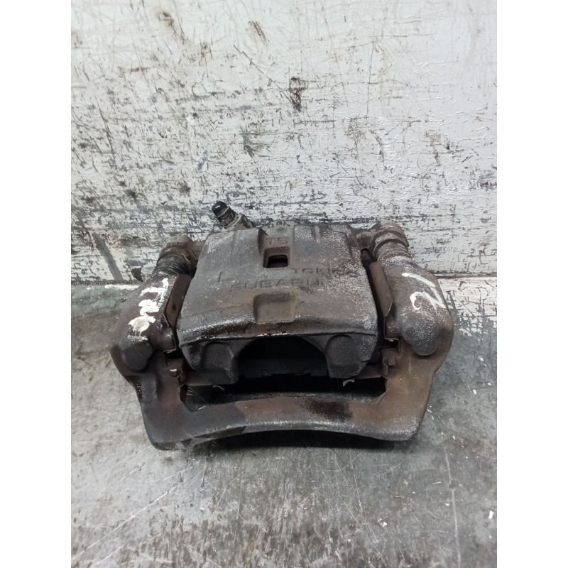 Recambio de pinza freno trasera izquierda para subaru forester (sh_) 2.0 d awd (shh) referencia OEM IAM   