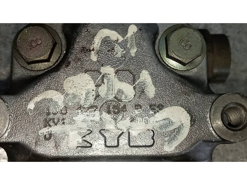Recambio de bomba direccion para volkswagen golf iv berlina (1j1) básico referencia OEM IAM 1J0422154  
