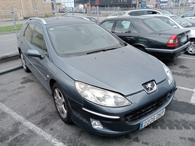 peugeot 407 sw (6e_, 6d_) del año 2005