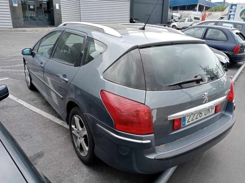 peugeot 407 sw (6e_, 6d_) del año 2005