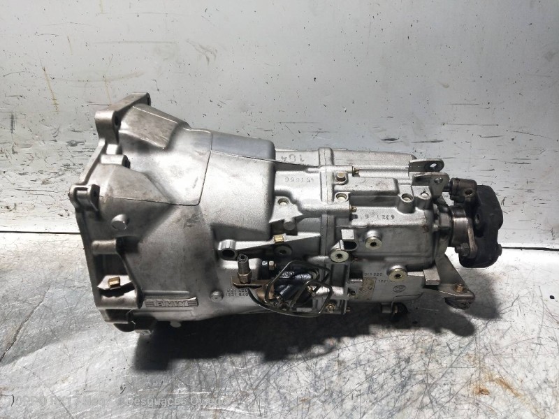Recambio de caja cambios para bmw serie 3 berlina (e36) 325tds referencia OEM IAM HML 0539868  Recambio de caja cambios para bmw serie 3 berlina (e36) 325tds referencia OEM IAM HML 0539868