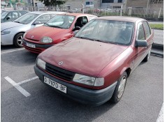 opel vectra a hatchback (j89) del año 1992