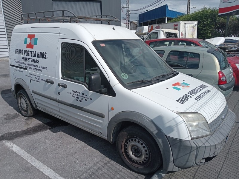 ford transit connect (p65_, p70_, p80_) del año 2008