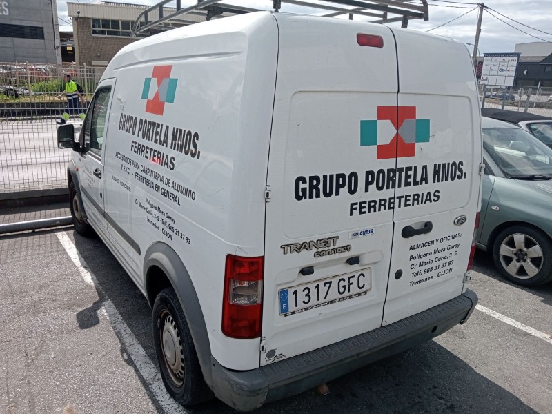 ford transit connect (p65_, p70_, p80_) del año 2008