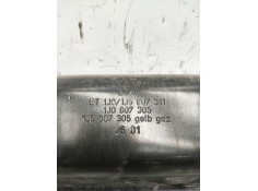 Recambio de refuerzo paragolpes trasero para seat leon (1m1) 1.9 tdi referencia OEM IAM 1J0807305 1J5807311  2