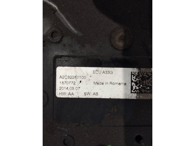 Recambio de freno de mano electrico para opel zafira tourer excellence referencia OEM IAM 13386364 A2C34679500 A2C32281100