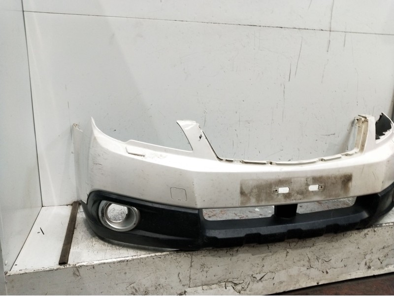 Recambio de paragolpes delantero para subaru outback (br) 2.0 d awd (brd) referencia OEM IAM   