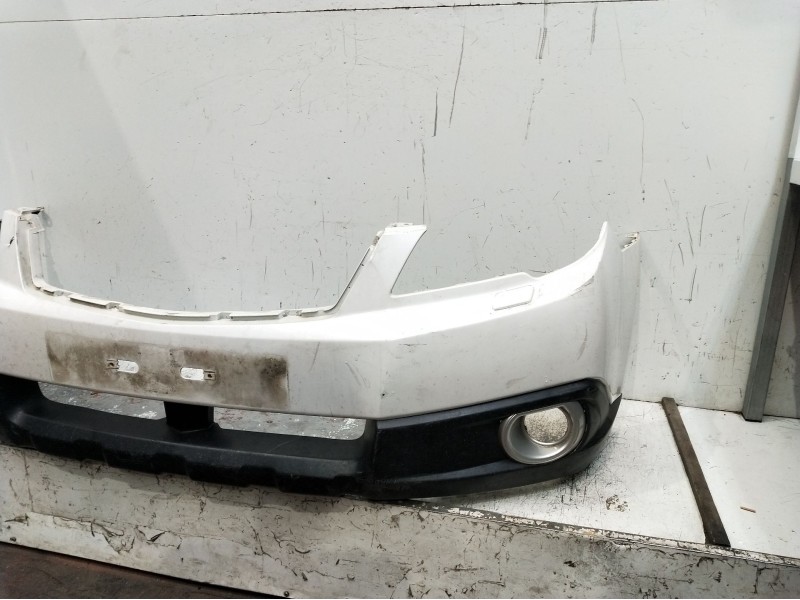 Recambio de paragolpes delantero para subaru outback (br) 2.0 d awd (brd) referencia OEM IAM   