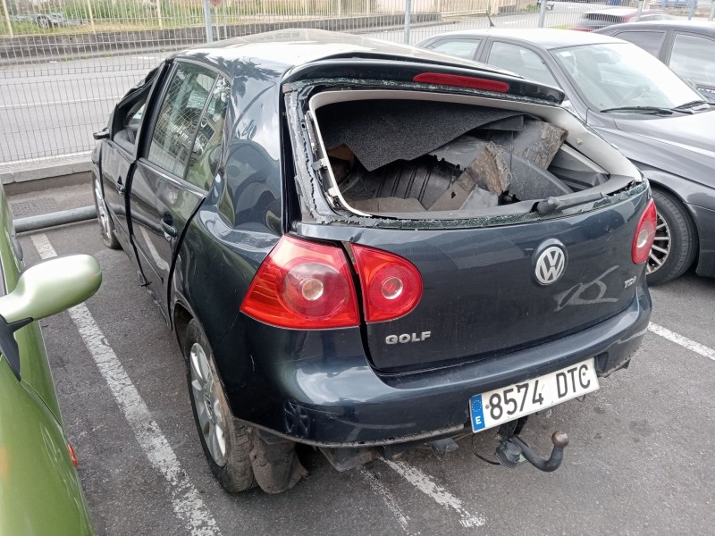 volkswagen golf v (1k1) del año 2005