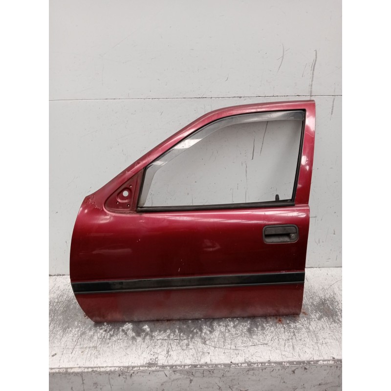 Recambio de puerta delantera izquierda para opel vectra a hatchback (j89) 1.6 i cat (f68, m68) referencia OEM IAM  5P 