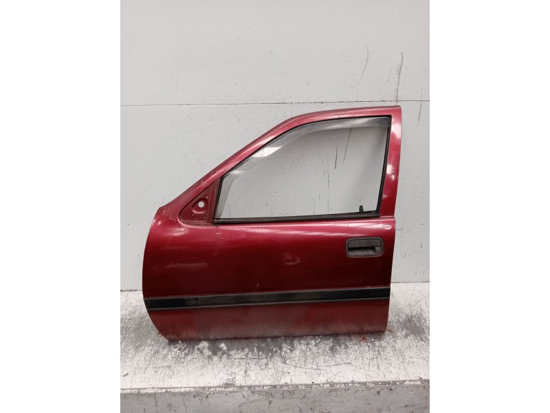 Recambio de puerta delantera izquierda para opel vectra a hatchback (j89) 1.6 i cat (f68, m68) referencia OEM IAM  5P 