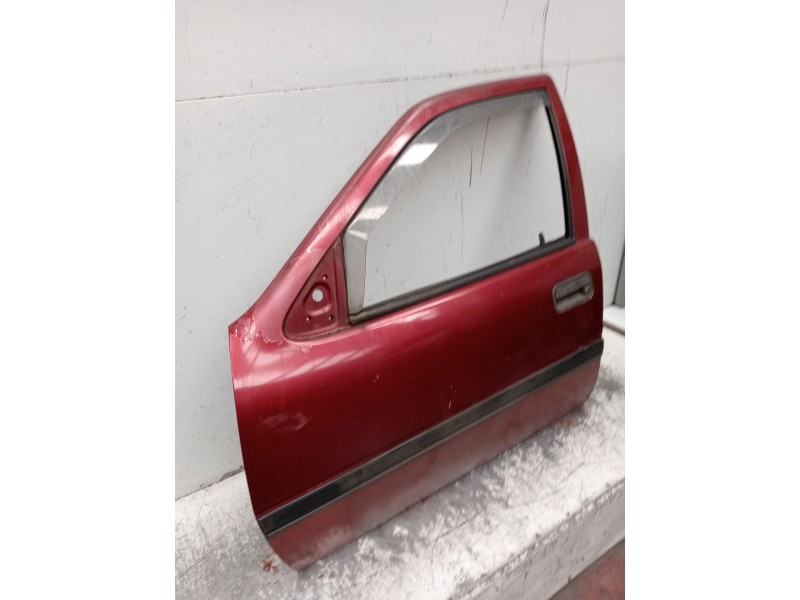 Recambio de puerta delantera izquierda para opel vectra a hatchback (j89) 1.6 i cat (f68, m68) referencia OEM IAM  5P 