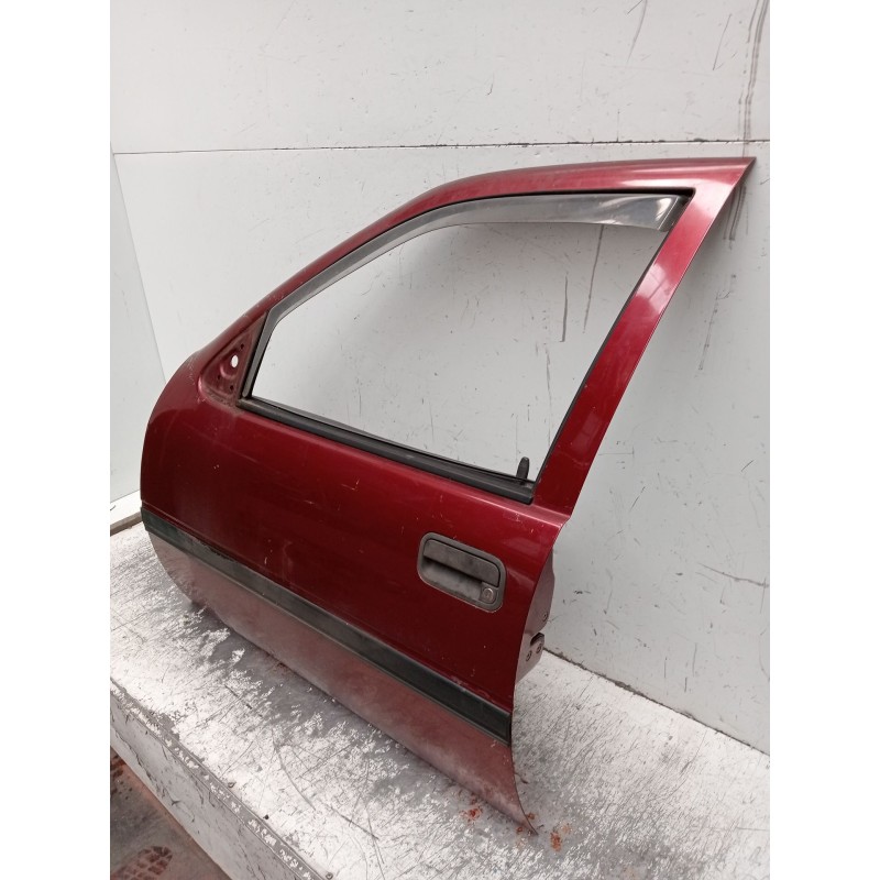 Recambio de puerta delantera izquierda para opel vectra a hatchback (j89) 1.6 i cat (f68, m68) referencia OEM IAM  5P 