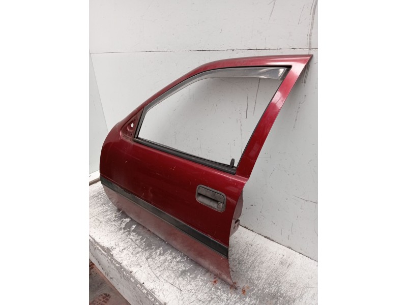 Recambio de puerta delantera izquierda para opel vectra a hatchback (j89) 1.6 i cat (f68, m68) referencia OEM IAM  5P 