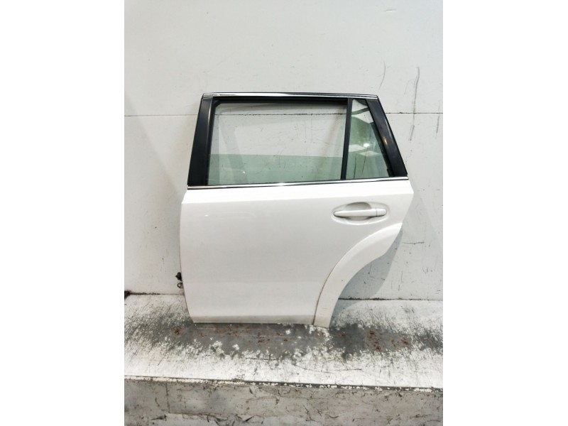 Recambio de puerta trasera izquierda para subaru outback (br) 2.0 d awd (brd) referencia OEM IAM  5P 