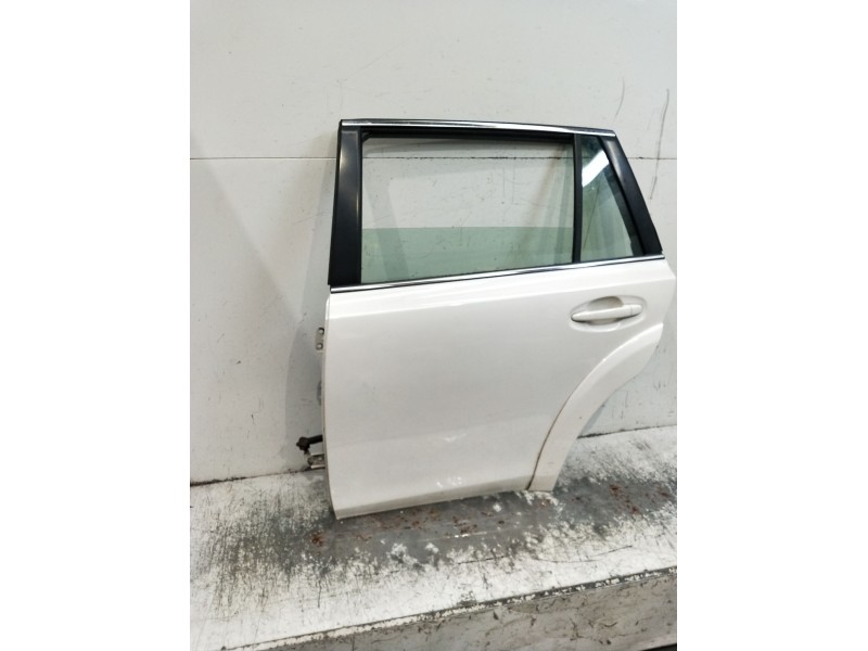 Recambio de puerta trasera izquierda para subaru outback (br) 2.0 d awd (brd) referencia OEM IAM  5P 