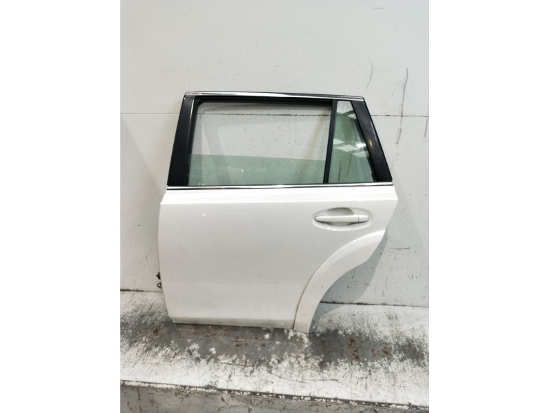 Recambio de puerta trasera izquierda para subaru outback (br) 2.0 d awd (brd) referencia OEM IAM  5P 