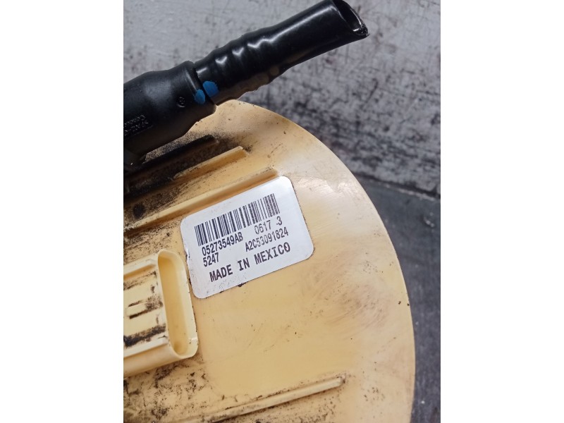 Recambio de bomba combustible para chrysler pt cruiser (pt_) 2.2 crd referencia OEM IAM 05273549AB A2C53091824 