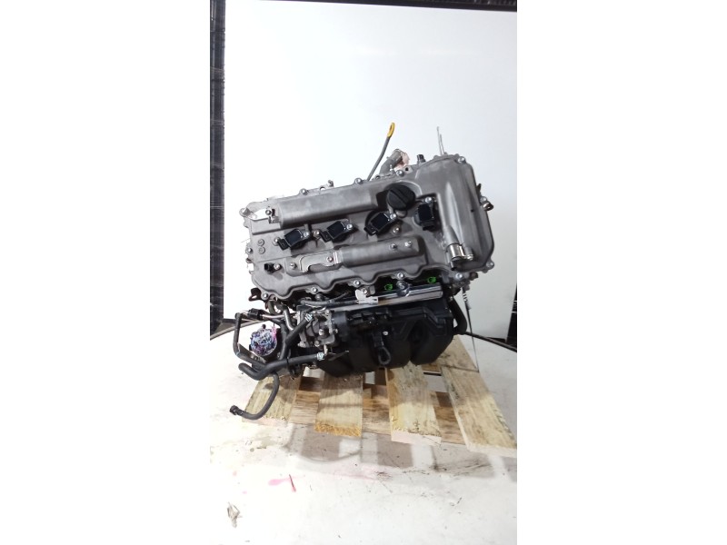 Recambio de motor completo para lexus nx (_z1_) 300h awd (ayz15) referencia OEM IAM 2AR  1538296