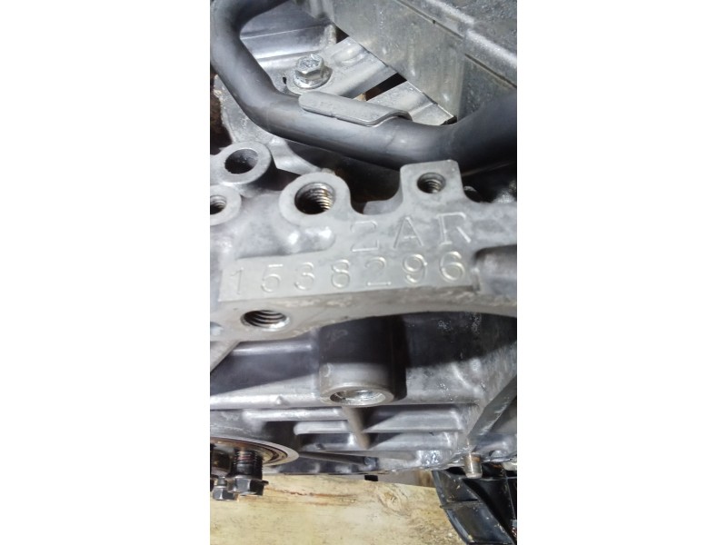 Recambio de motor completo para lexus nx (_z1_) 300h awd (ayz15) referencia OEM IAM 2AR  1538296