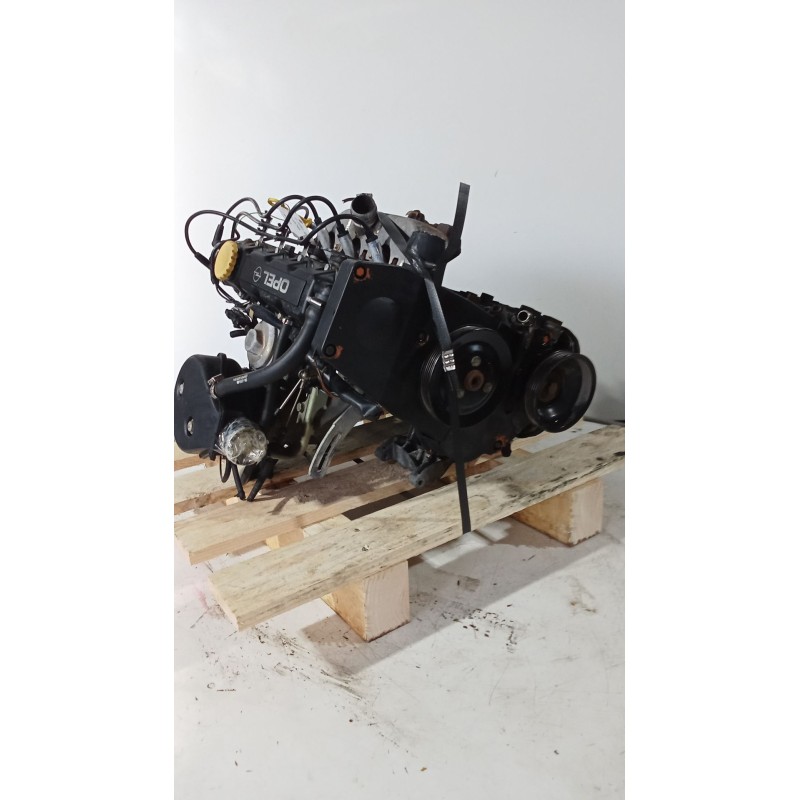Recambio de motor completo para opel vectra a hatchback (j89) 1.6 i cat (f68, m68) referencia OEM IAM X16XZR  02FH124