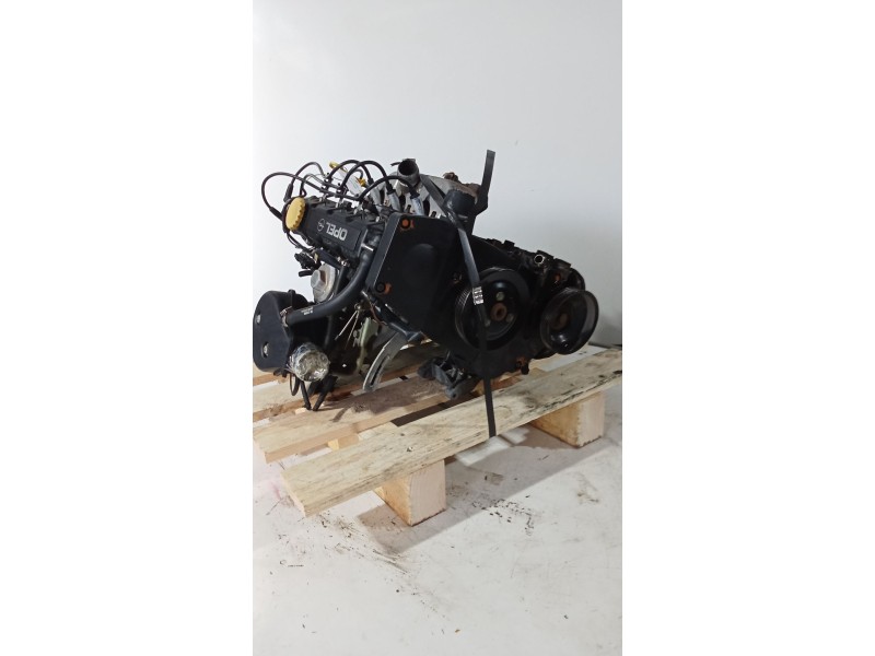 Recambio de motor completo para opel vectra a hatchback (j89) 1.6 i cat (f68, m68) referencia OEM IAM X16XZR  02FH124