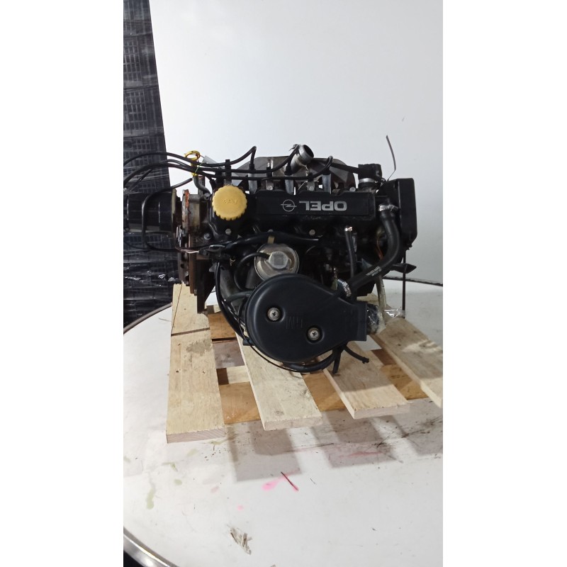Recambio de motor completo para opel vectra a hatchback (j89) 1.6 i cat (f68, m68) referencia OEM IAM X16XZR  02FH124