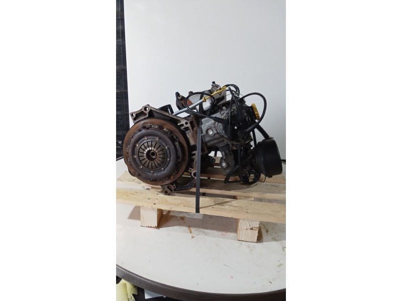 Recambio de motor completo para opel vectra a hatchback (j89) 1.6 i cat (f68, m68) referencia OEM IAM X16XZR  02FH124