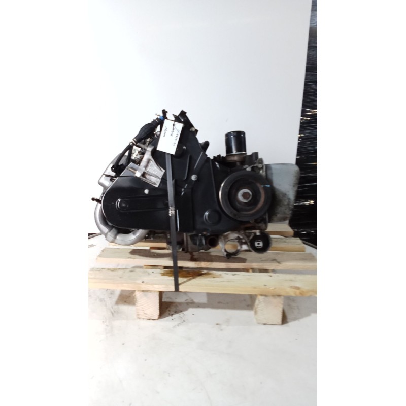 Recambio de motor completo para peugeot 306 hatchback (7a, 7c, n3, n5) 1.9 d referencia OEM IAM DJY BOSCH 10CUGB 460519