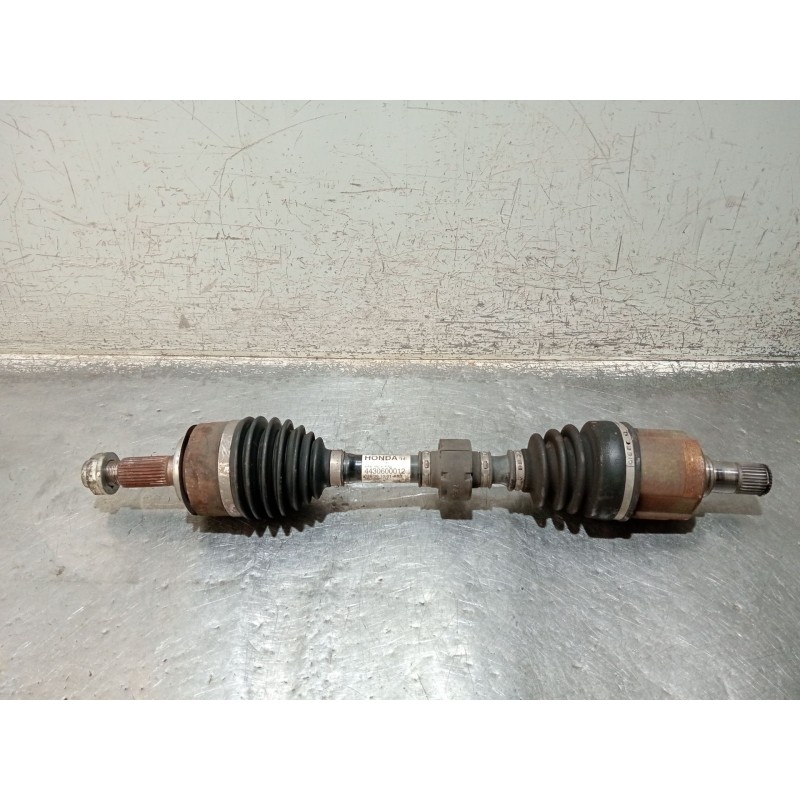 Recambio de transmision delantera izquierda para honda civic viii hatchback (fn, fk) 2.2 ctdi (fk3) referencia OEM IAM 443060001