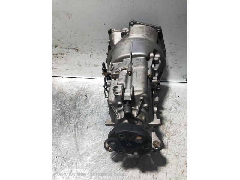 Recambio de caja cambios para bmw serie 3 berlina (e36) 325tds referencia OEM IAM HML 0539868  Recambio de caja cambios para bmw serie 3 berlina (e36) 325tds referencia OEM IAM HML 0539868