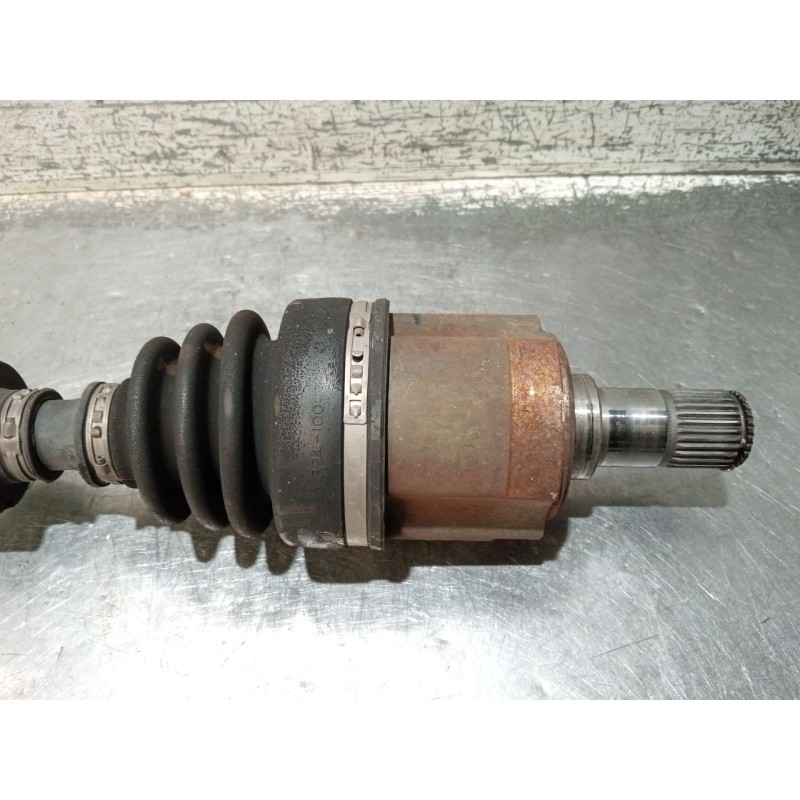 Recambio de transmision delantera izquierda para honda civic viii hatchback (fn, fk) 2.2 ctdi (fk3) referencia OEM IAM 443060001