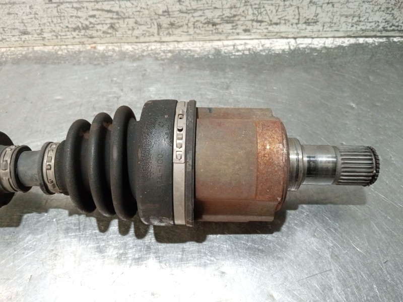 Recambio de transmision delantera izquierda para honda civic viii hatchback (fn, fk) 2.2 ctdi (fk3) referencia OEM IAM 443060001