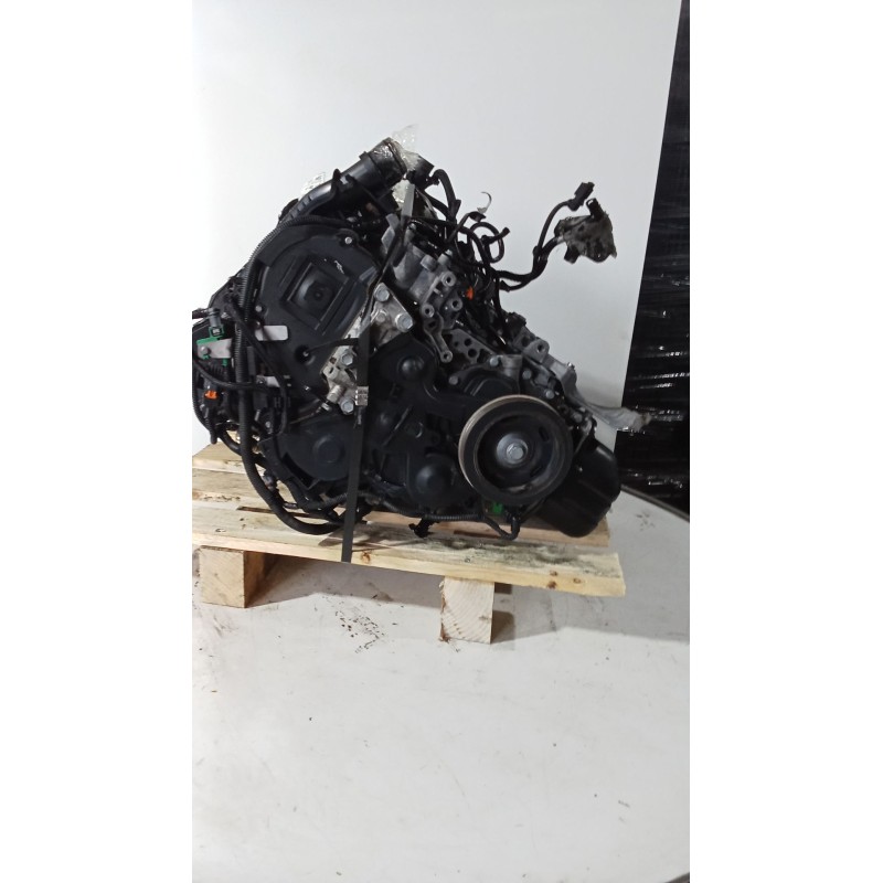 Recambio de motor completo para peugeot 208 i (ca_, cc_) 1.6 hdi / bluehdi 75 referencia OEM IAM BH02 BOSCH 10JBHA 3164470