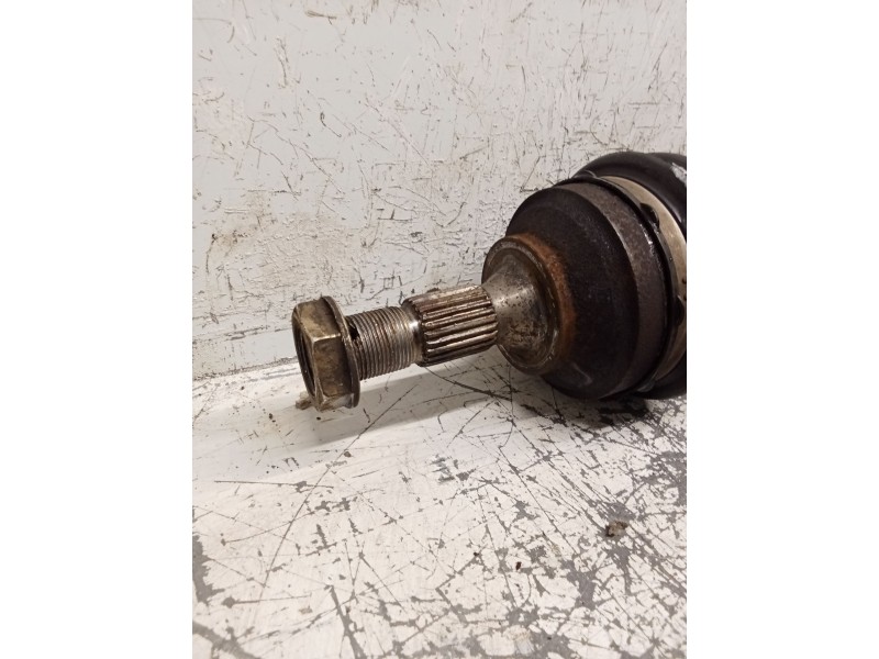 Recambio de transmision delantera derecha para peugeot 306 hatchback (7a, 7c, n3, n5) 1.9 d referencia OEM IAM   