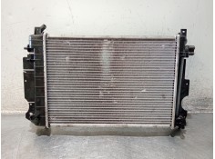 Recambio de radiador agua para saab 9-3 cabriolet (ys3d) 2.0 i referencia OEM IAM NRF53873  